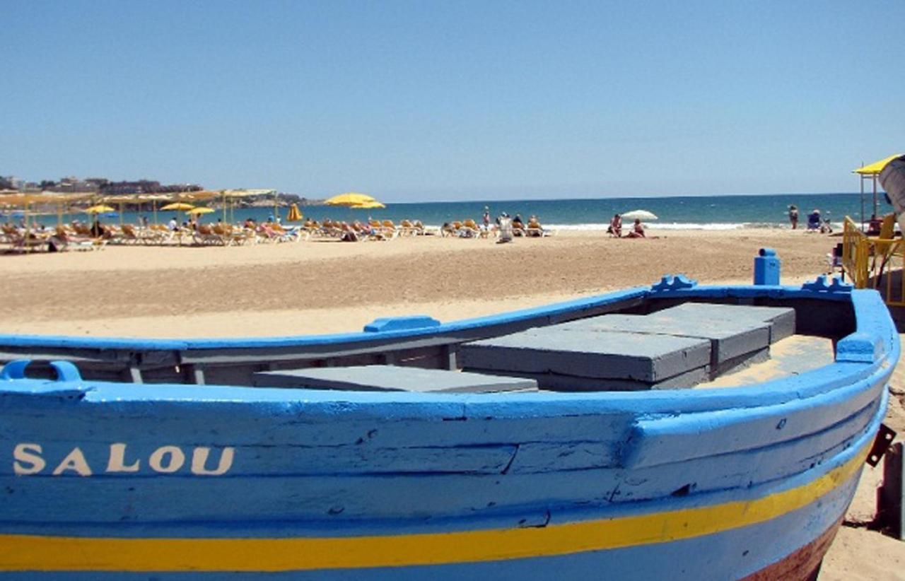 Apartament Tortosa Planet Costa Dorada Salou Zewnętrze zdjęcie